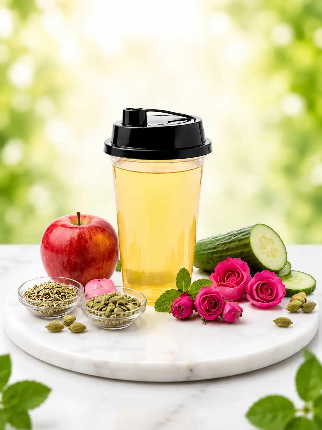 Stress Relief Calm Detox