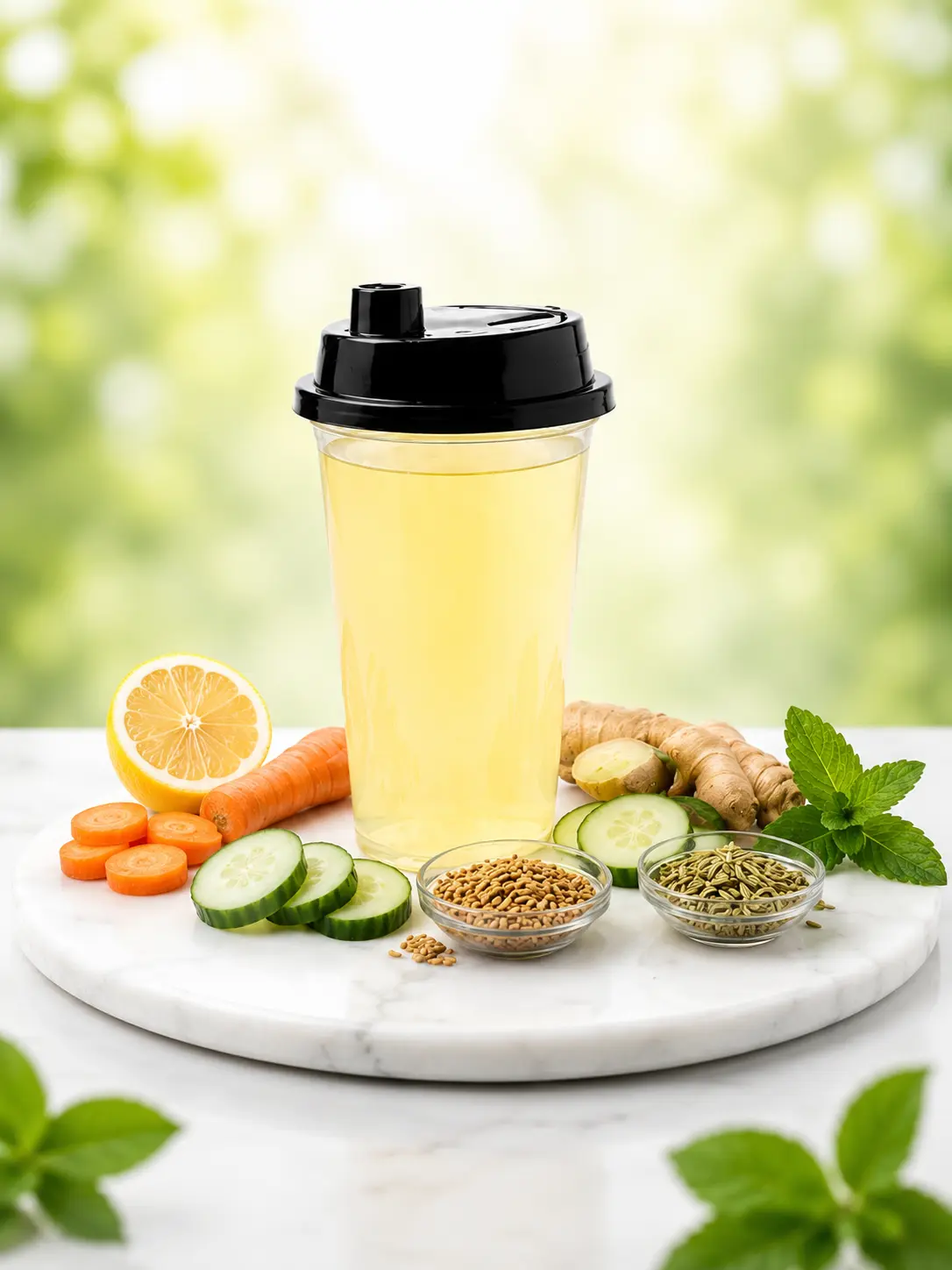 Gut Reset Detox