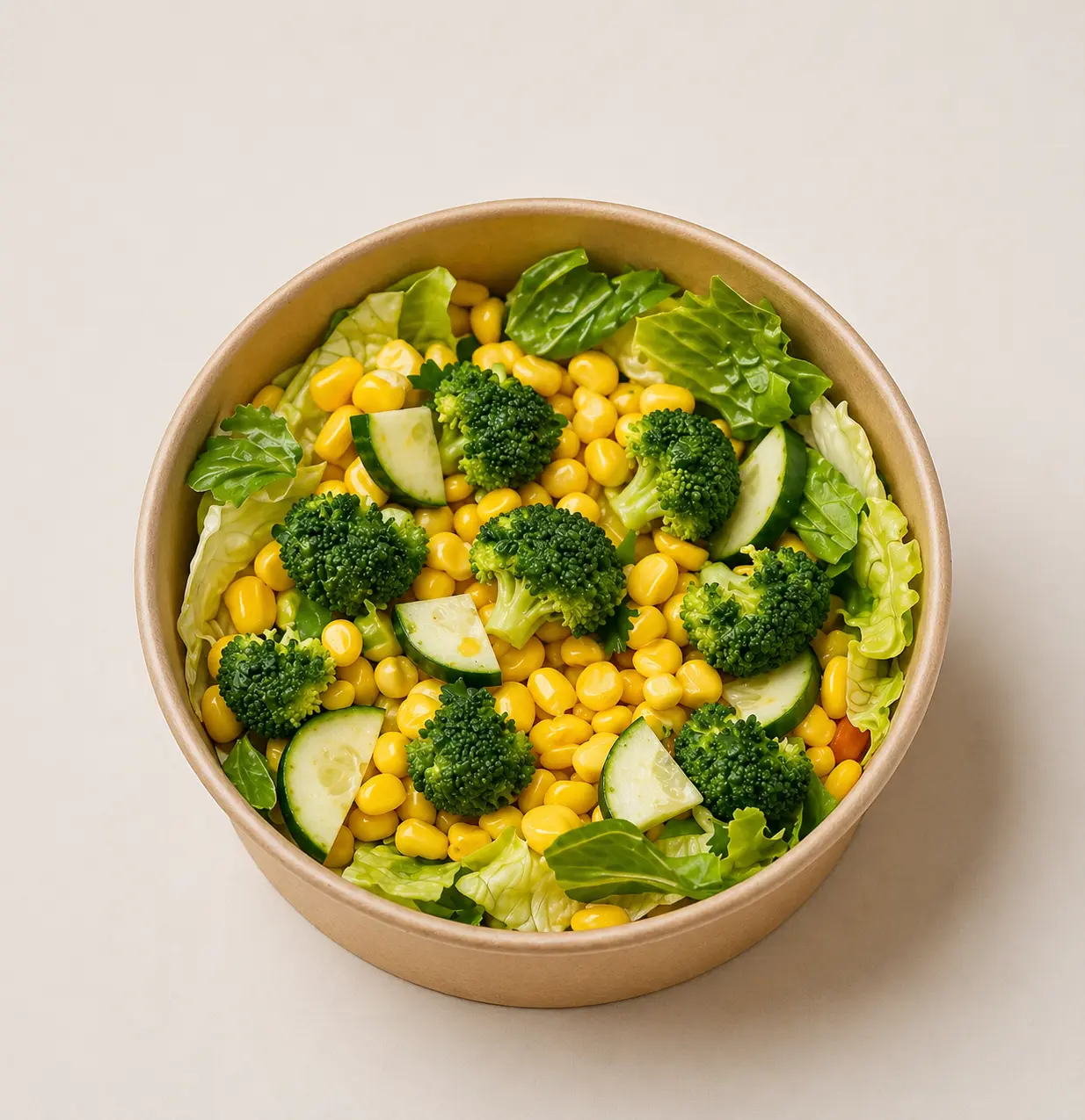 CornBroccoli Salad