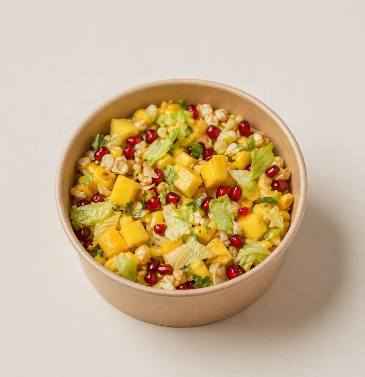 MangoBean Salad