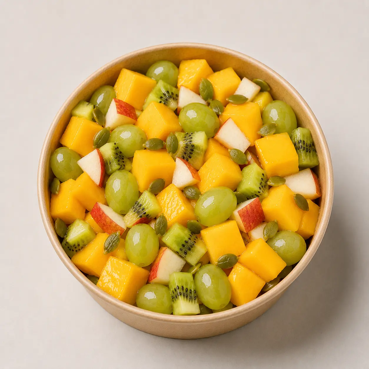 MangoGrape Fruit Bowl