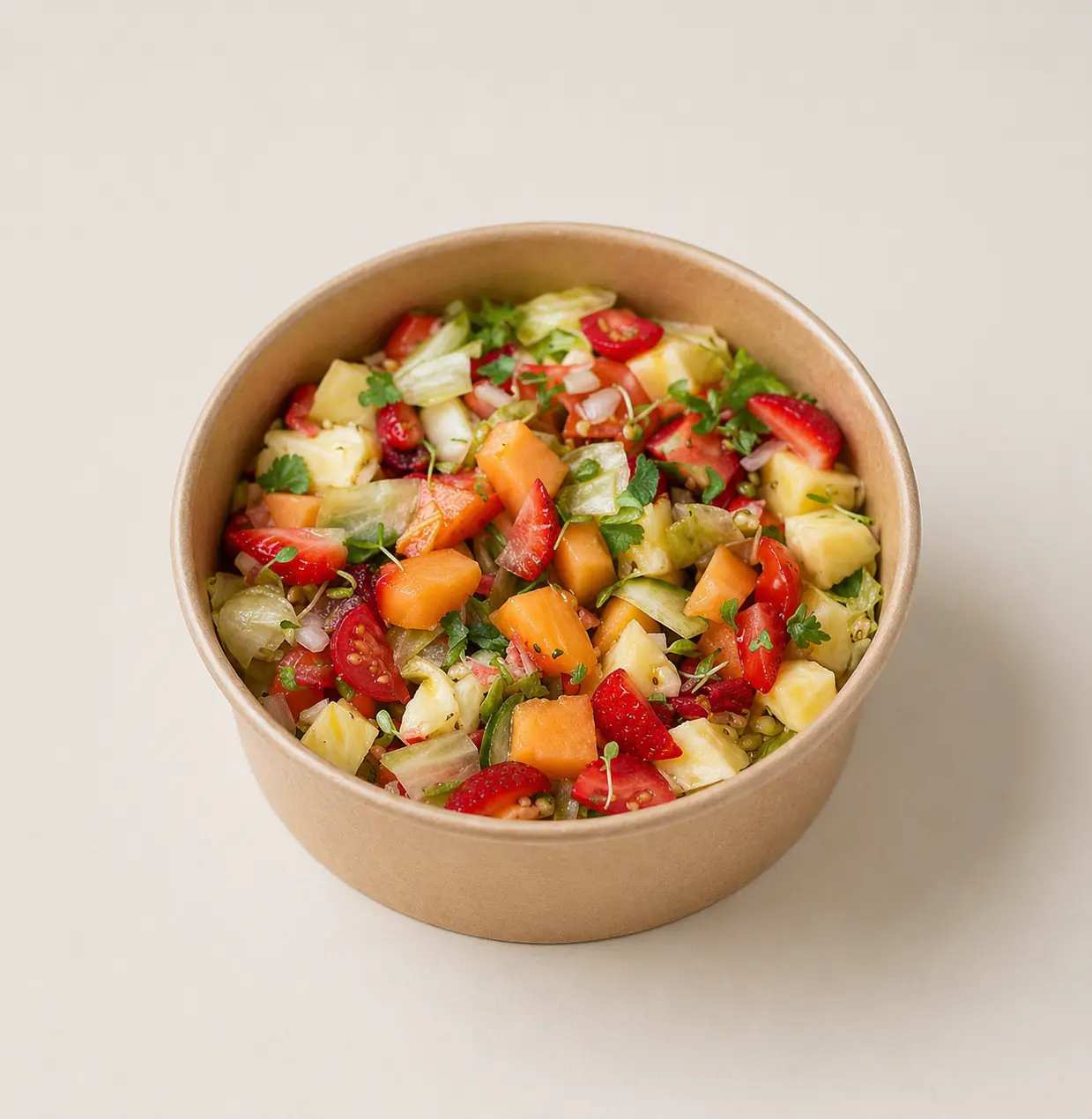 PinePaya Salad