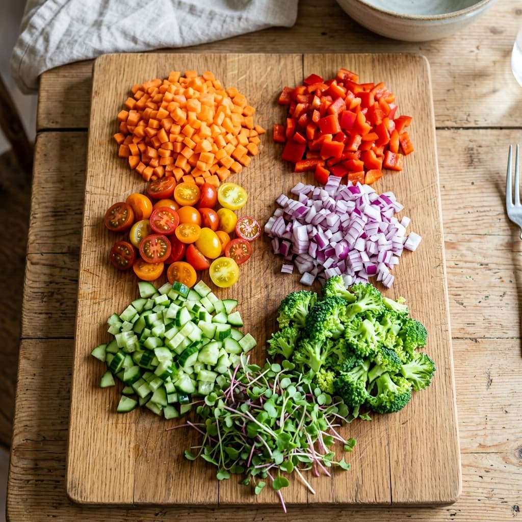 Daily Fresh Produce
