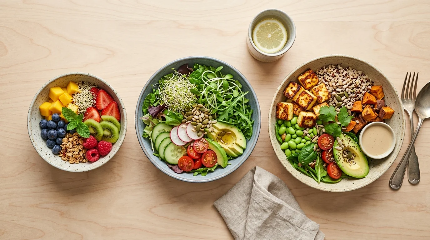 How Much Salad Should You Eat?