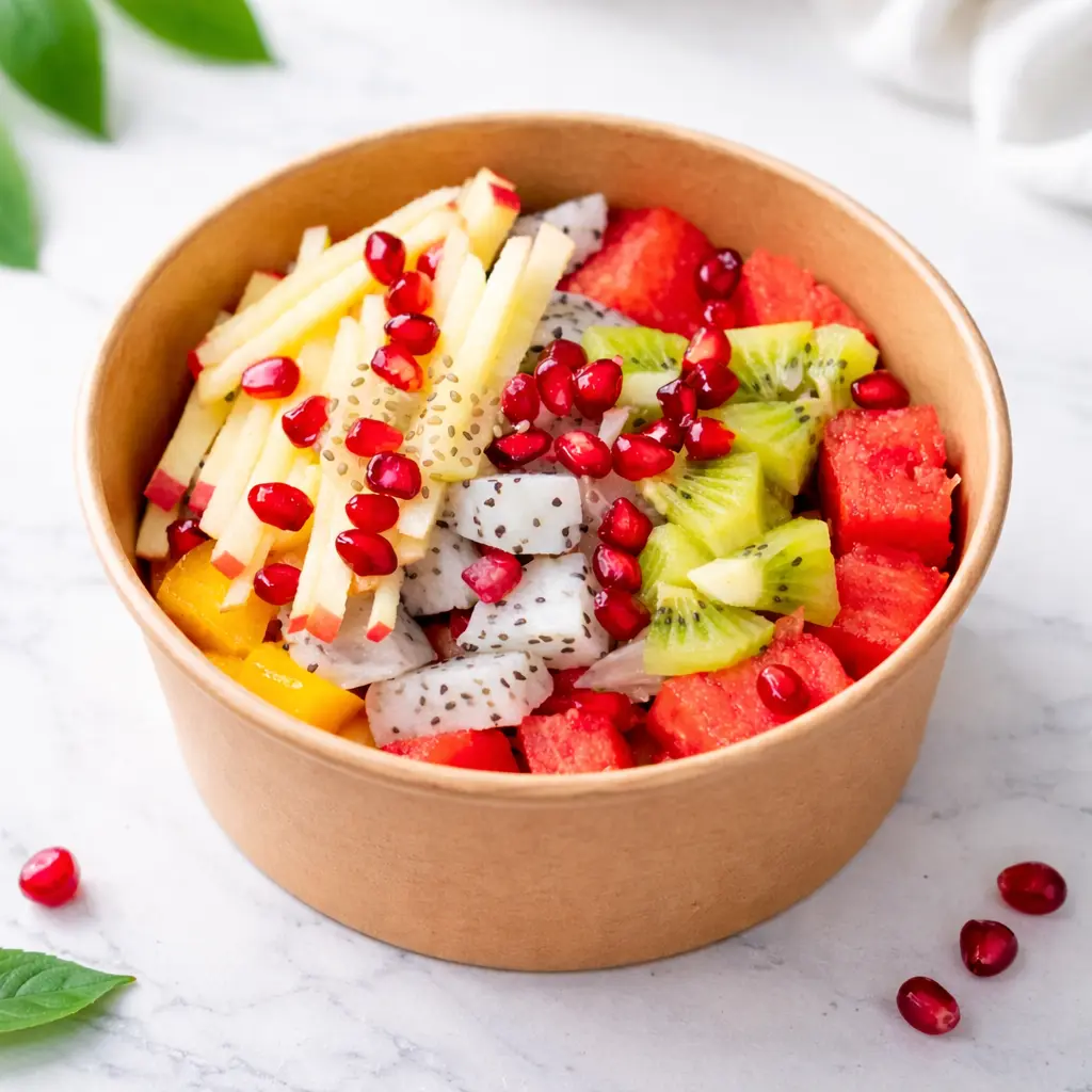 Fruit Bowl Salads